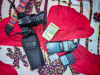 Canon 600d with 50mm prime lans